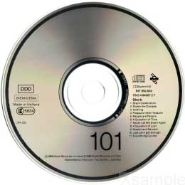 CD B