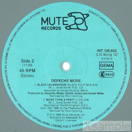 Vinyl | Seite 2.