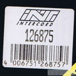 Bild vom Barcodesticker