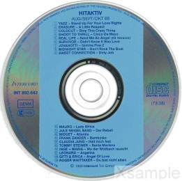 CD.