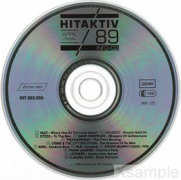 CD.
