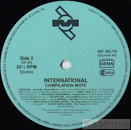 Vinyl | Seite 2.