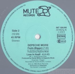 Vinyl | Seite 2.