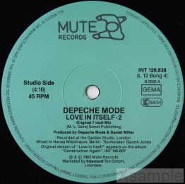 Vinyl | Seite 1.