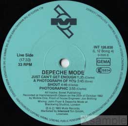 Vinyl | Seite 2.