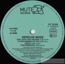 Vinyl | Seite 2.