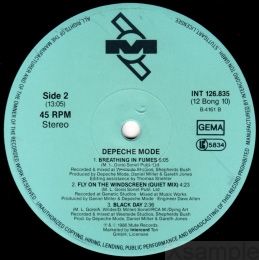 Vinyl | Seite 2.