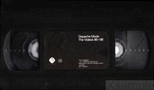 VHS Cassette