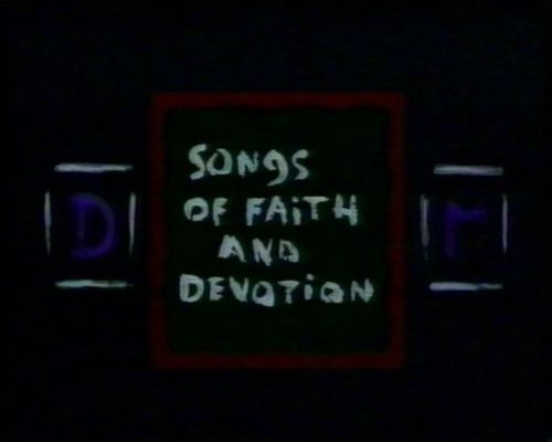 Screenshot 10 | Kinospot für Songs Of Faith And Devotion