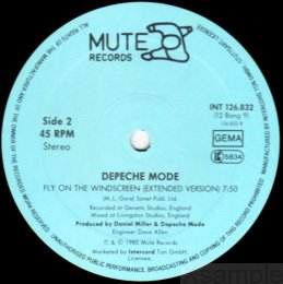 Vinyl | Seite 2.