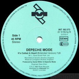 Vinyl | Seite 1.