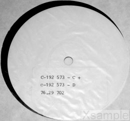 Vinyl | Seite 1.